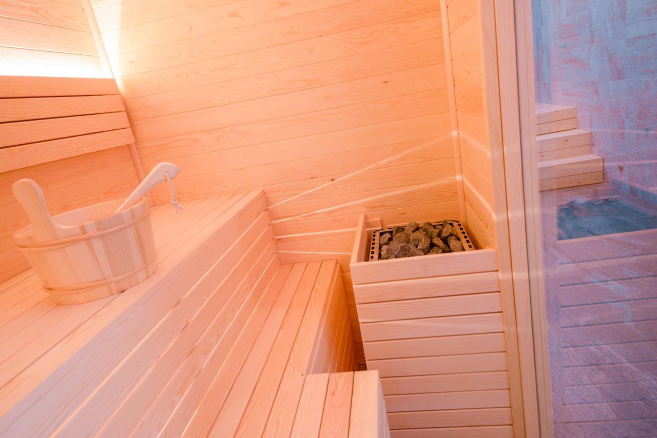 Villa Luxury House & Spa Riva del Garda Exterior foto
